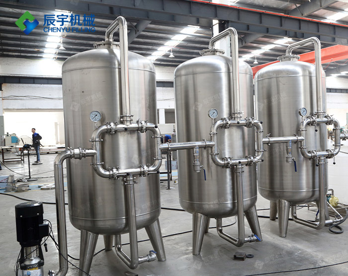 什么是水處理設備？